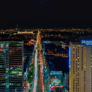 Hotel Novotel Centrum
