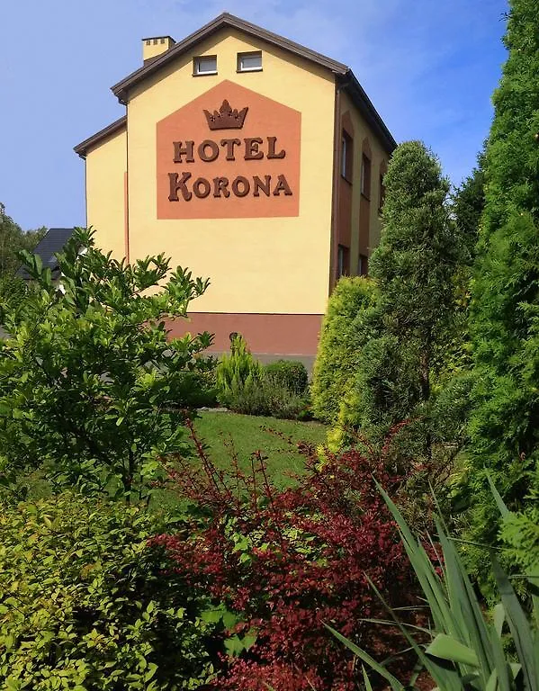 Hotelik Korona Raszyn