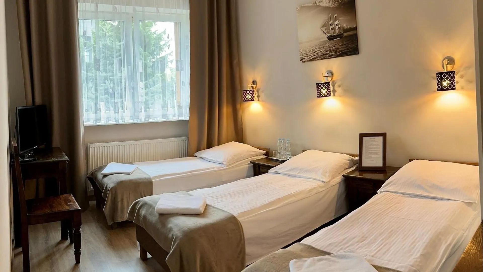 Gæstehus Hotelik Korona Raszyn